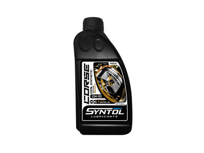 Syntol Corse 4T 10W-60 Fully Synthetic Oil 1 Litre