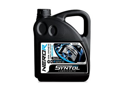 Syntol Nero-R 4T 5W-20 Racing Oil 4 Litre