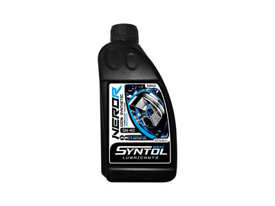 Syntol Nero-R 4T 5W-40 Racing Oil 1 Litre