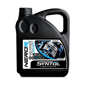 Syntol Nero-R 4T 10W-40 Racing Oil 4 Litre 