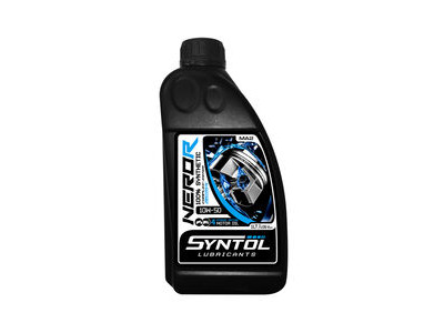 Syntol Nero-R 4T 10W-50 Racing Oil 1 Litre