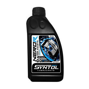 Syntol Nero-R 2T Racing Oil 1 Litre 