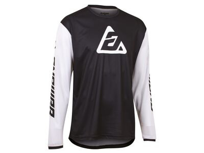 ANSWER RACING Arkon Bold Jersey - Black/White