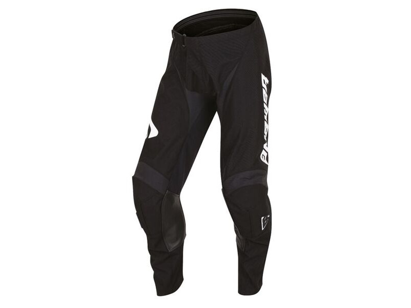 ANSWER RACING Arkon Bold Pant - Black/White click to zoom image