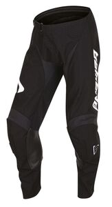 ANSWER RACING Arkon Bold Pant - Black/White 