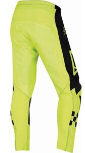 ANSWER RACING Arkon Octane Pant - Hyper Acid/Black click to zoom image