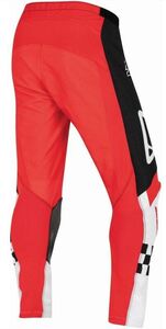 ANSWER RACING Arkon Octane Pant - Black/Red click to zoom image