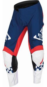 ANSWER RACING Arkon Octane Pant - Navy/White 