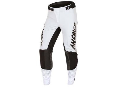 ANSWER RACING Elite Proline Pant - Ghost/Black