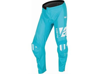 ANSWER RACING Syncron Merge Pant - Astana/White