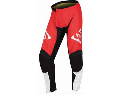 ANSWER RACING Syncron Prism Pant - Red/Hyper Acid