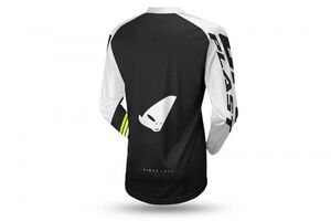 UFO Horizon Mx Jersey Black/Green click to zoom image