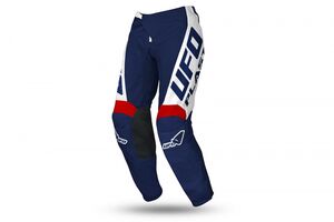 UFO Horizon Mx Pant Blue/White 2023