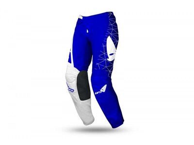 UFO Tecno Mx Pant Blue/White