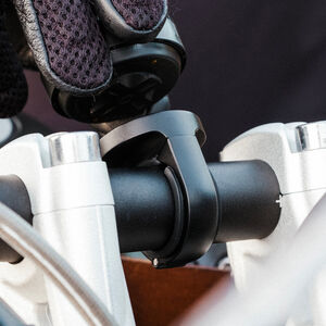 BEELINE Moto II Bar Clamp Mount click to zoom image