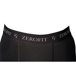 ZeroFit Move Heatrub Leggings Black click to zoom image