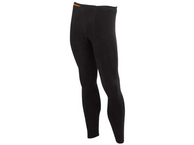 ZeroFit Zerofit Ultimate Heatrub Leggings Black