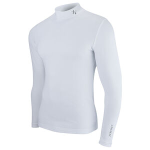 ZeroFit Zerofit Move Heatrub Baselayer LS White 