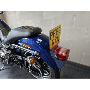 HARLEY DAVIDSON FXDL 103 Dyna Lowrider 1690 click to zoom image