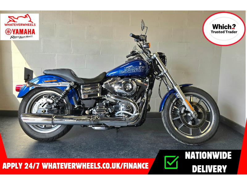 HARLEY DAVIDSON FXDL 103 Dyna Lowrider 1690 click to zoom image