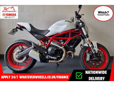 DUCATI Scrambler M797