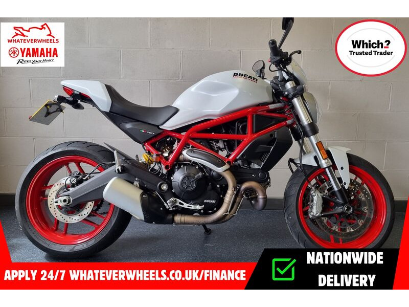 DUCATI Scrambler M797 click to zoom image