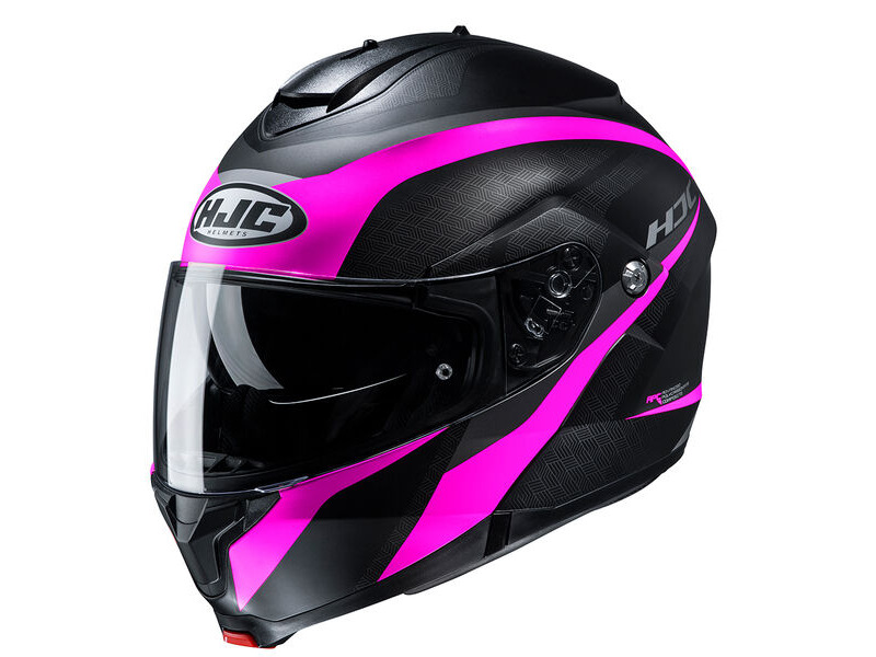 HJC C91 Taly MC8SF Pink click to zoom image