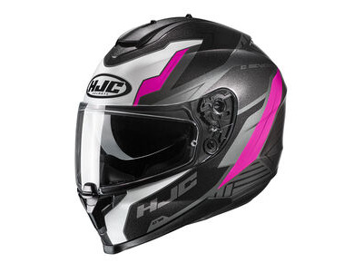 HJC C70 Silon MC8 Pink