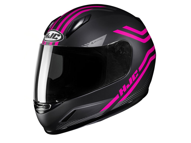 HJC CL-Y Strix MC8SF Pink click to zoom image