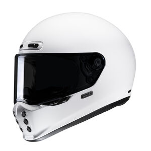 HJC V10 White 