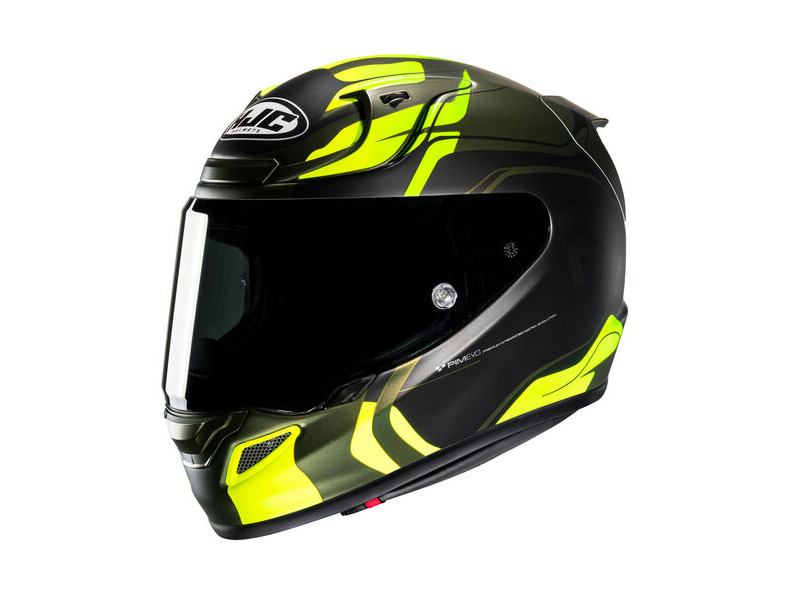 HJC RPHA 12 Lawin MC4SF Fluo Green click to zoom image