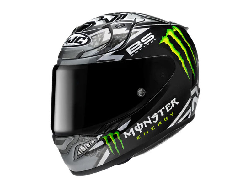 HJC RPHA 12 Quartararo Replica Black click to zoom image