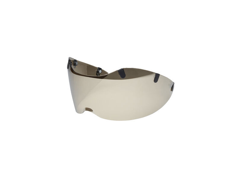 HJC Adwatt Visor Silver For Black Helmet click to zoom image