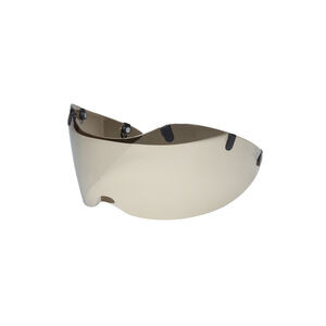 HJC Adwatt Visor Silver For Black Helmet 