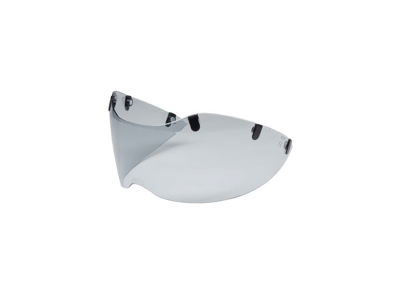 HJC Adwatt Visor Smoke For Black Helmet click to zoom image