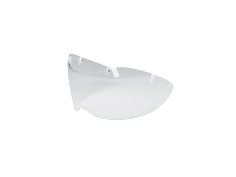 HJC Adwatt Visor Clear For White Helmet click to zoom image