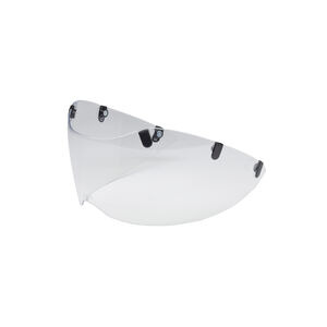 HJC Adwatt Visor Clear For Black Helmet 