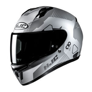 HJC C10 Aspa MC5SF Black 