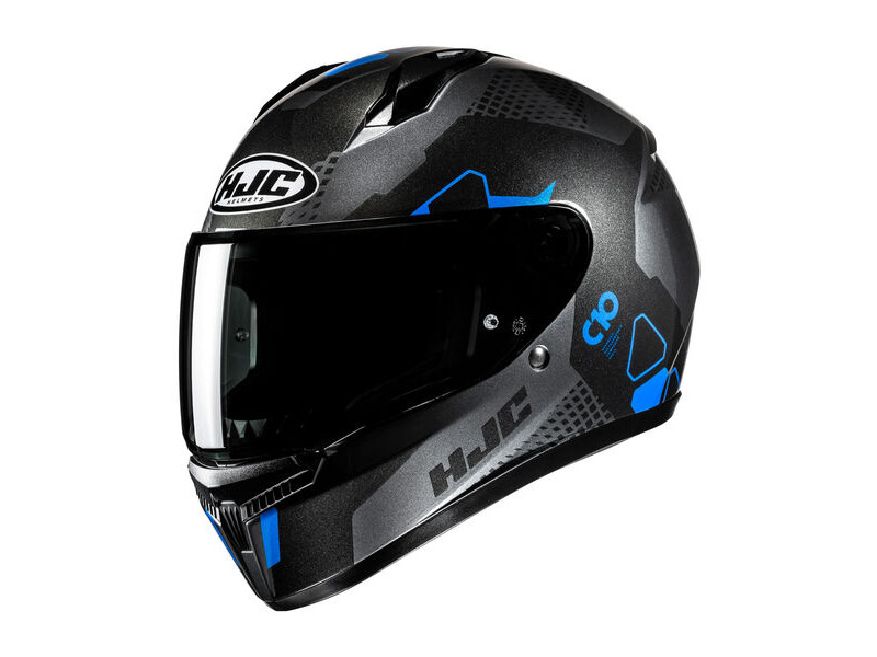 HJC C10 Aspa MC2 Blue click to zoom image