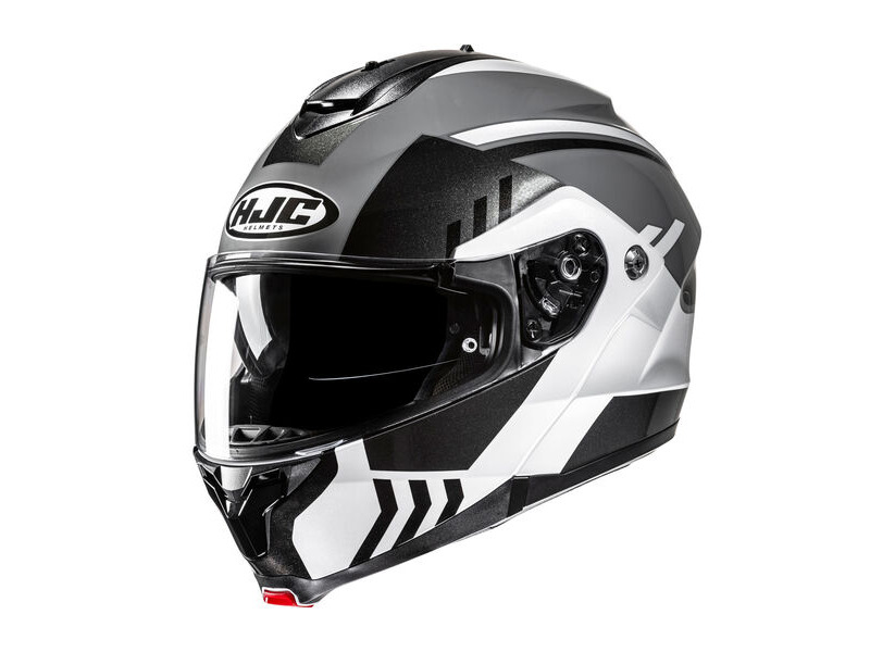 HJC C91N Kaon MC5 Black click to zoom image