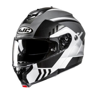 HJC C91N Kaon MC5 Black 