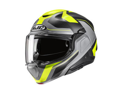 HJC F100 Bios MC3HSF Yellow
