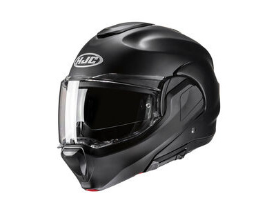 HJC F100 Semi Flat Black