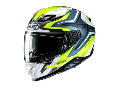 HJC F71 Fes MC3HSF Yellow