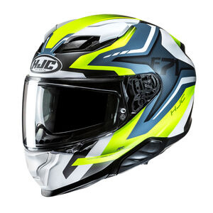 HJC F71 Fes MC3HSF Yellow 