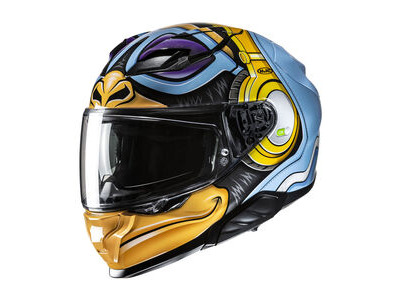 HJC F71 Monkey DJ MC23