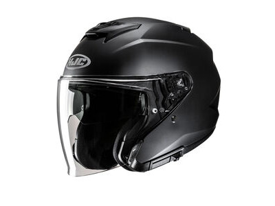 HJC I31 Semi Flat Black
