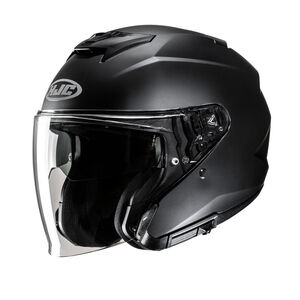 HJC I31 Semi Flat Black 