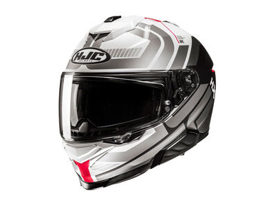 HJC I71 Viz MC1SF Red
