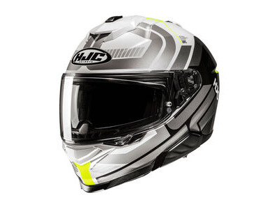 HJC I71 Viz MC3H Fluo